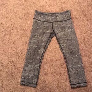 Lululemon Capris